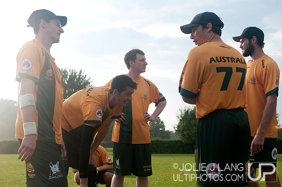 Quarters - WUGC 2016