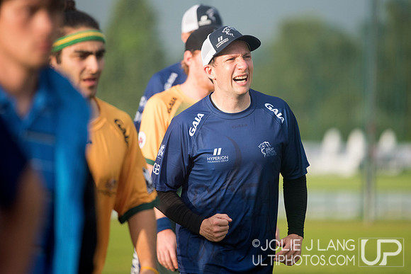 Quarters - WUGC 2016