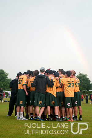 Quarters - WUGC 2016