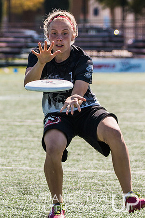 2014 USAU National Championships - Mixed Semis