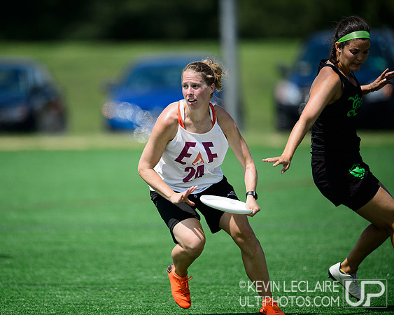 Chesapeake Open 2018 Saturday Action