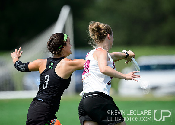 Chesapeake Open 2018 Saturday Action