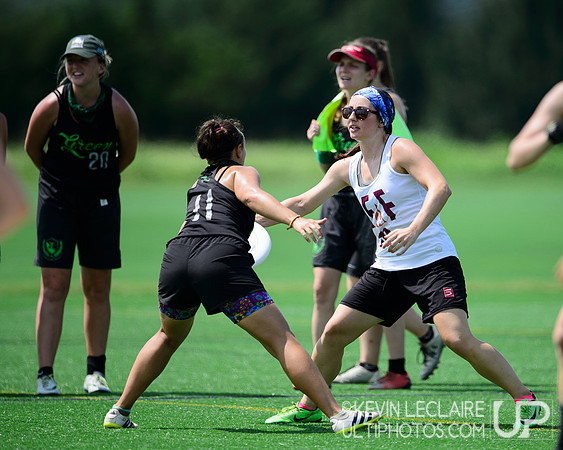 Chesapeake Open 2018 Saturday Action