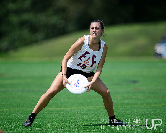 Chesapeake Open 2018 Saturday Action