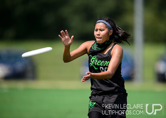 Chesapeake Open 2018 Saturday Action