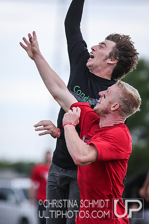 USA Ultimate National Championships 2013 - Friday