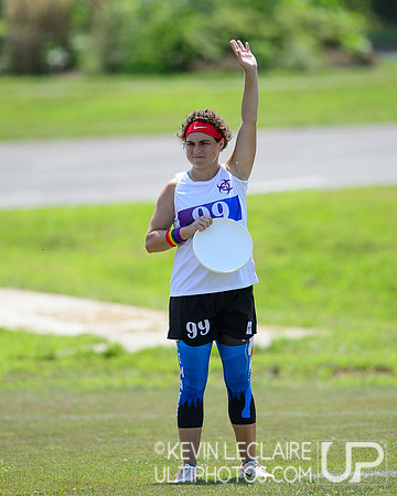 Chesapeake Open 2018 Saturday Action