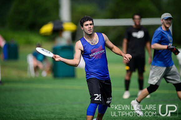 Chesapeake Open 2018 Saturday Action