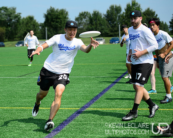 Chesapeake Open 2018 Saturday Action