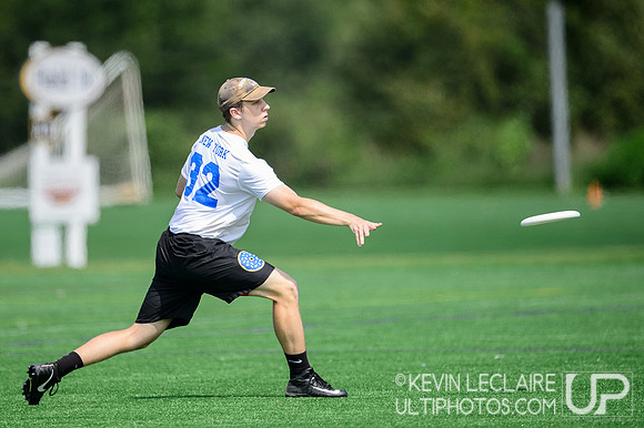 Chesapeake Open 2018 Saturday Action