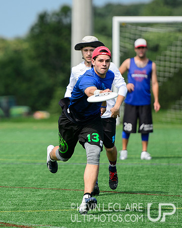 Chesapeake Open 2018 Saturday Action