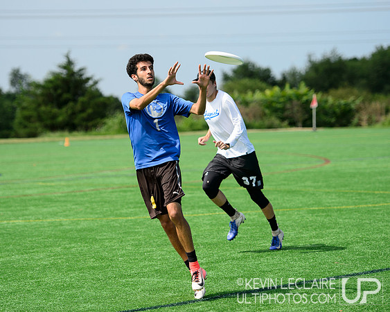Chesapeake Open 2018 Saturday Action