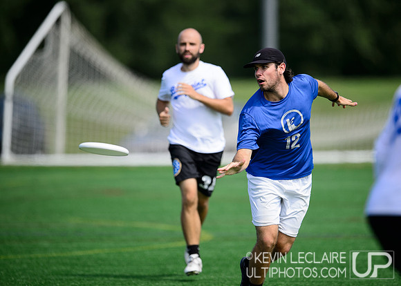 Chesapeake Open 2018 Saturday Action