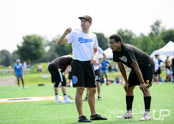 Chesapeake Open 2018 Saturday Action
