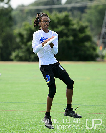Chesapeake Open 2018 Saturday Action