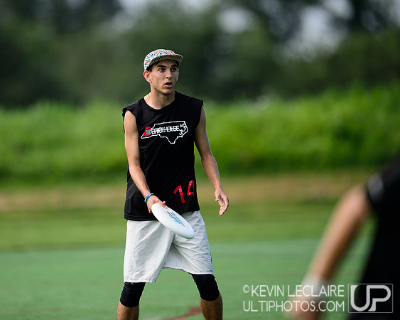 Chesapeake Open 2018 Saturday Action