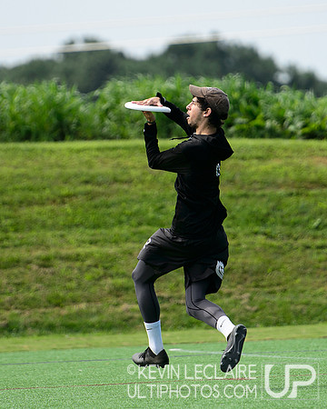 Chesapeake Open 2018 Saturday Action
