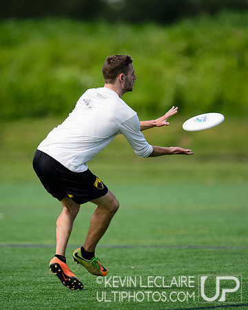 Chesapeake Open 2018 Saturday Action