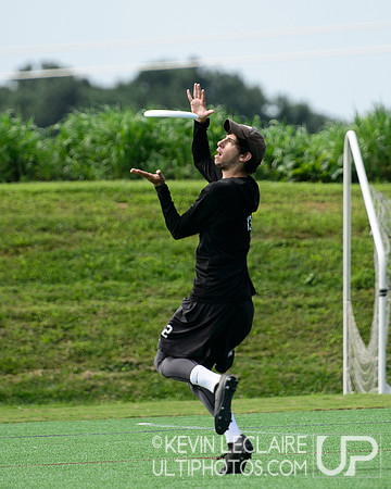Chesapeake Open 2018 Saturday Action