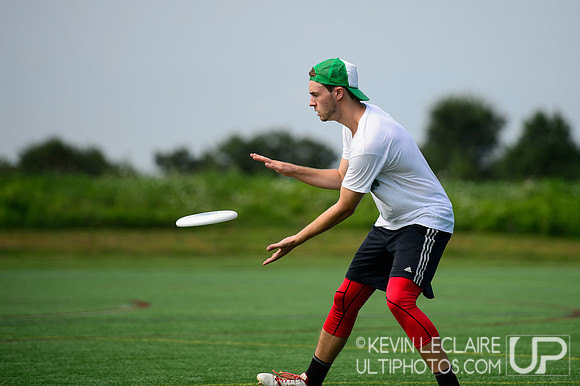 Chesapeake Open 2018 Saturday Action