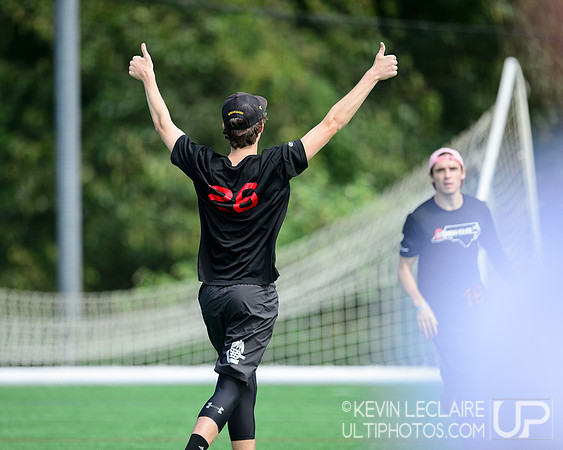 Chesapeake Open 2018 Saturday Action