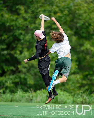Chesapeake Open 2018 Saturday Action