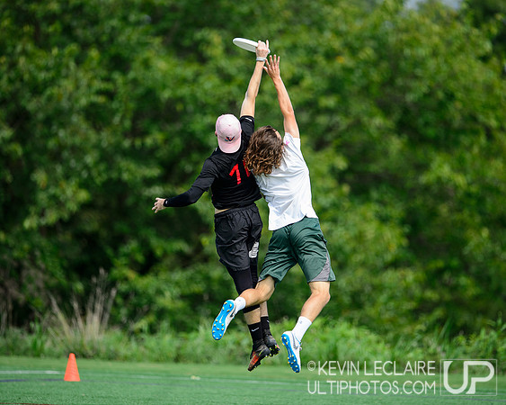 Chesapeake Open 2018 Saturday Action