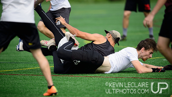 Chesapeake Open 2018 Saturday Action