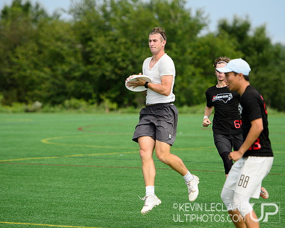 Chesapeake Open 2018 Saturday Action