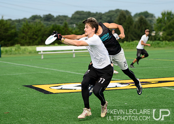 Chesapeake Open 2018 Saturday Action