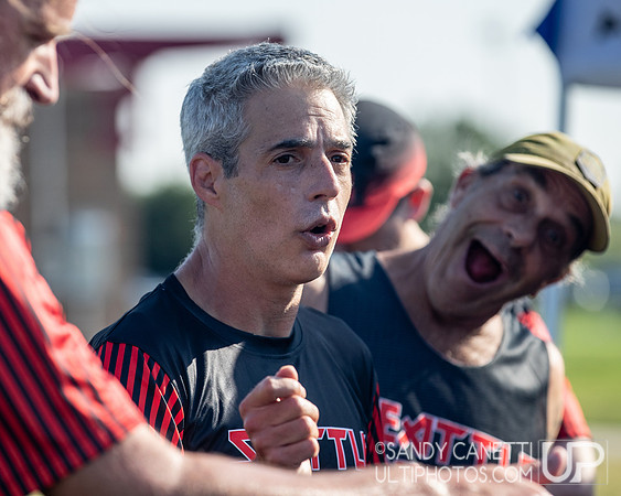 USAU Masters Championships - Friday