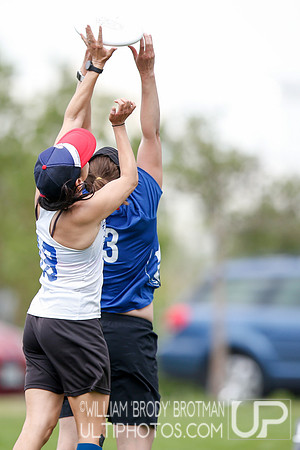 Day 2 of 2022 USA Ultimate Masters Championships