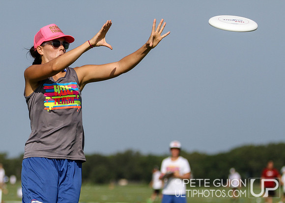 USAU Masters Championships