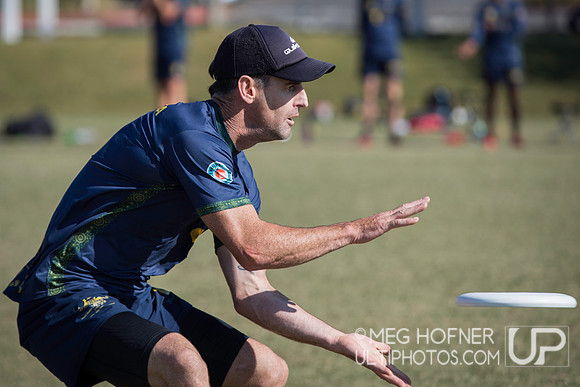 WFDF 2024 World Masters Ultimate Championships