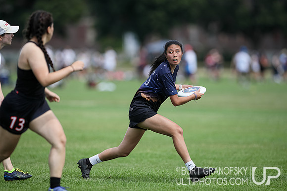 Saturday Action -- Boston Invite 2022