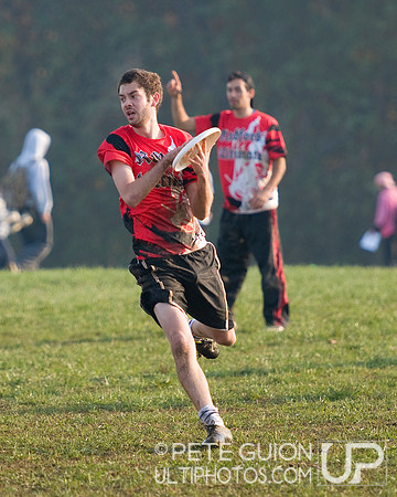 Sunday Early Round -- 2011 Patriot Games
