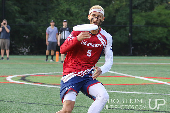 DC Breeze v NY Empire - July 26, 2025