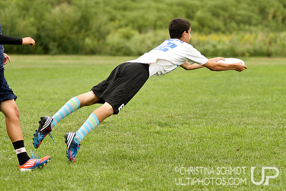 YCC 2012 Sunday Action