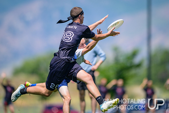 Pool Play at High School National Invite