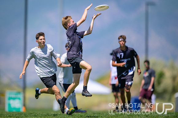 Pool Play at High School National Invite