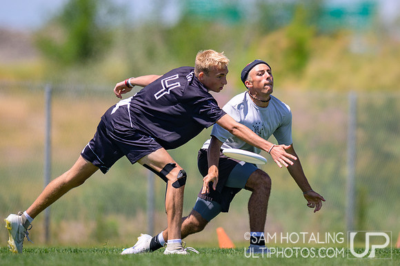 Pool Play at High School National Invite