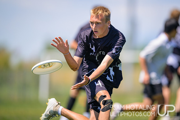 Pool Play at High School National Invite