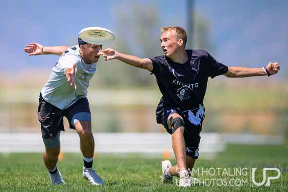 Pool Play at High School National Invite