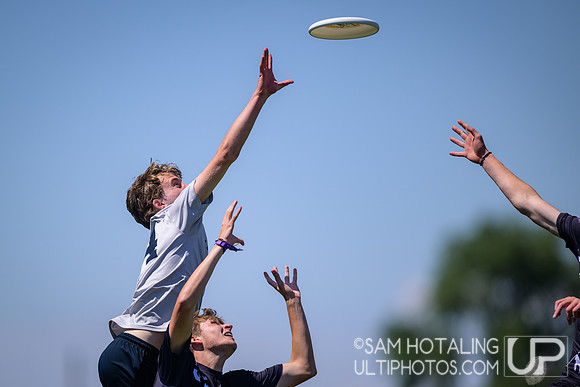 Pool Play at High School National Invite
