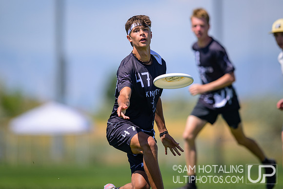 Pool Play at High School National Invite