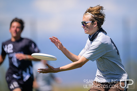 Pool Play at High School National Invite
