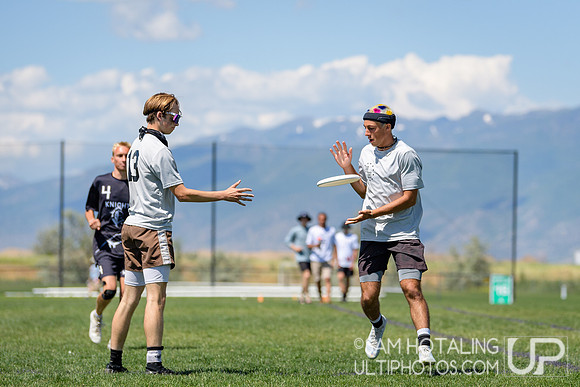 Pool Play at High School National Invite