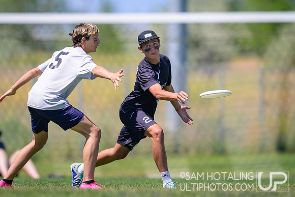 Pool Play at High School National Invite