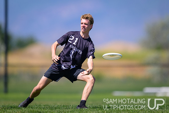 Pool Play at High School National Invite