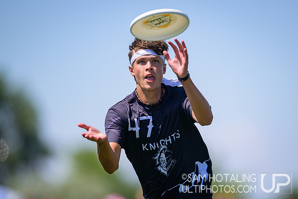 Pool Play at High School National Invite